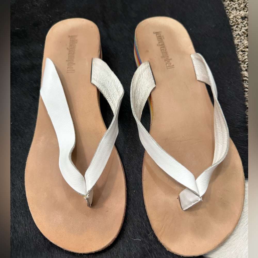 Jeffrey Campbell sandals